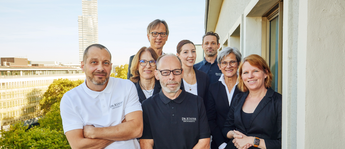 Kontakt Dr. Küster Grundbesitz